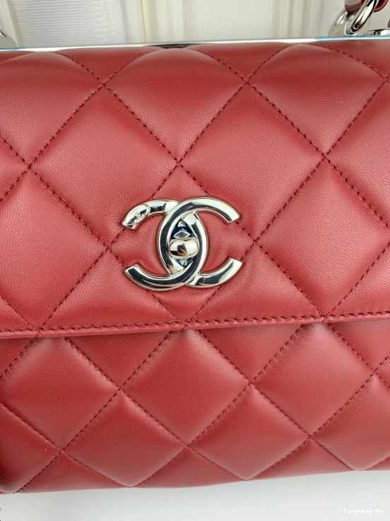 First Bag Ru TRENDY CHANEL BAG 0721